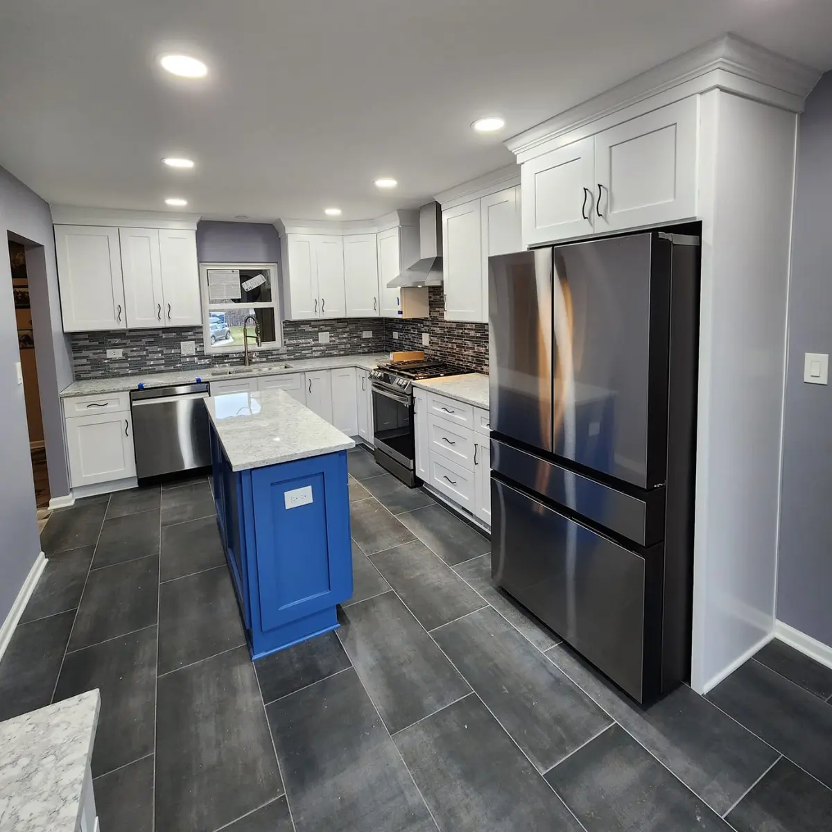 Custom remodeling and carpentry work by Chicago Custom Renovation